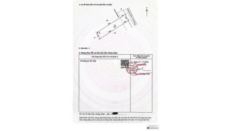 Cơ hội sở hữu nhà mới xây 2 tầng ngay trung tâm Bến Lức !